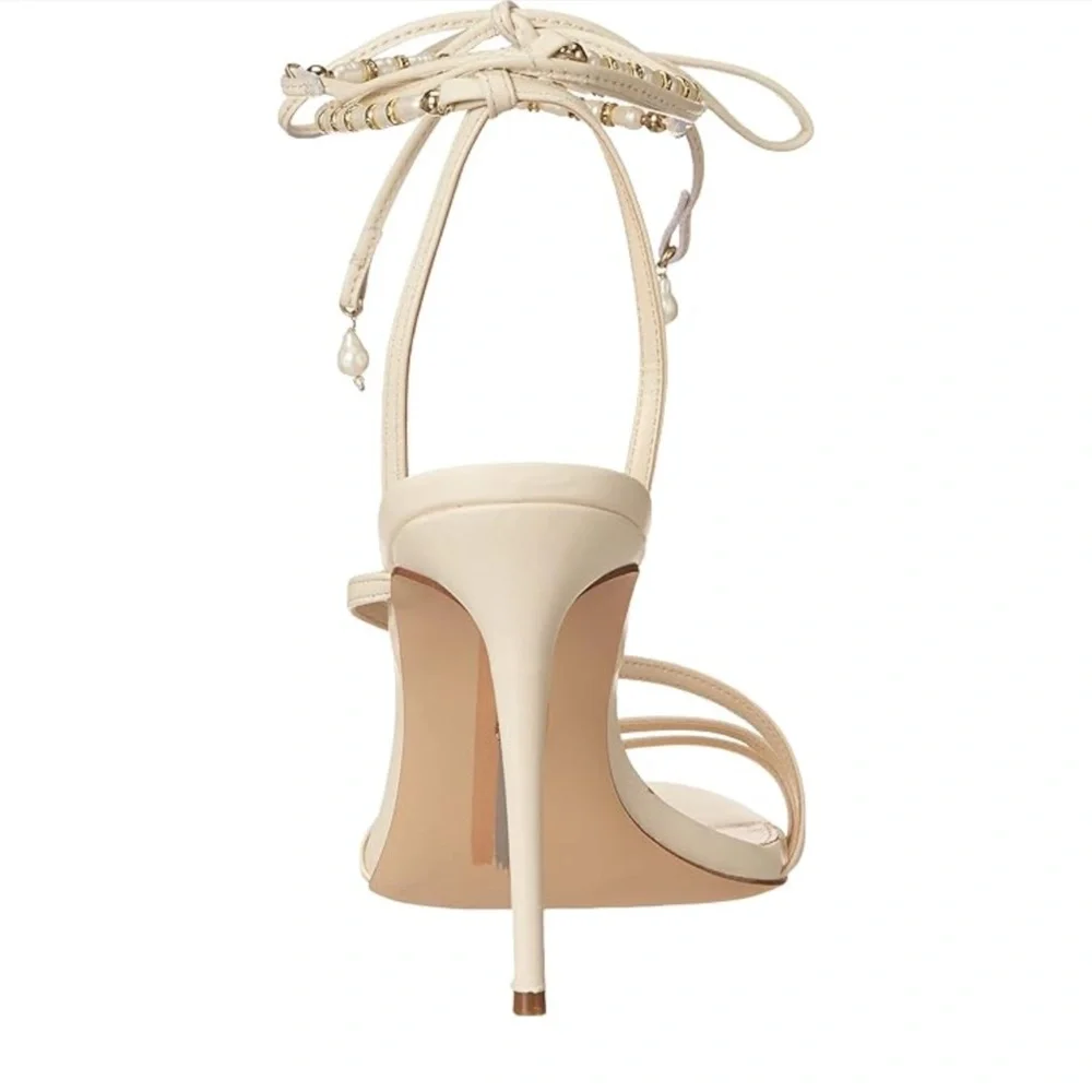 Sam Edelman Scarlette Strappy Stiletto Sandals